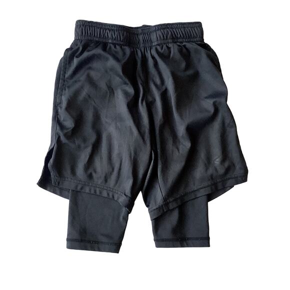Umbro Double Layer Shorts - Picture 1 of 5